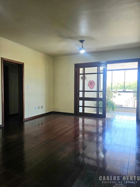 APARTAMENTO COM 03 DORMITÓRIO, SENDO 01 SUÍTE  - CENTRO DE CANOAS: 8ª foto da galeria de imagens do imóvel