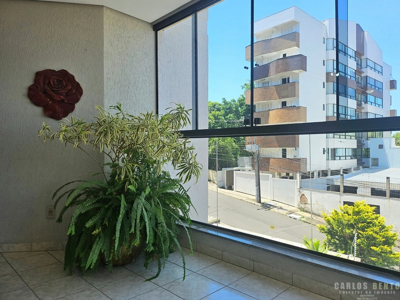 APARTAMENTO COM 03 DORMITÓRIO, SENDO 01 SUÍTE  - CENTRO DE CANOAS: 6ª foto da galeria de imagens do imóvel