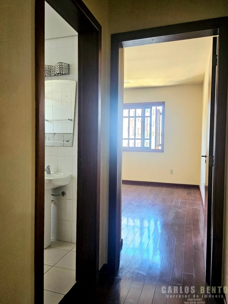 APARTAMENTO COM 03 DORMITÓRIO, SENDO 01 SUÍTE  - CENTRO DE CANOAS: 4ª foto da galeria de imagens do imóvel