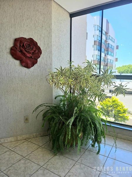 APARTAMENTO COM 03 DORMITÓRIO, SENDO 01 SUÍTE  - CENTRO DE CANOAS: 5ª foto da galeria de imagens do imóvel