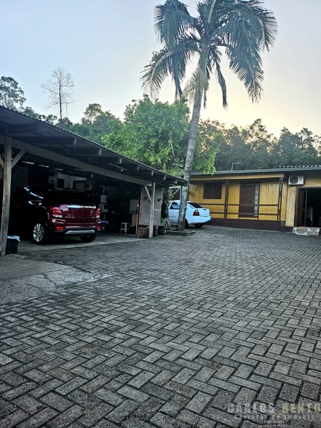 CASA MISTA - 02 DORMITÓRIO - SANTO ANTONIO /CAMPO BOM: 9ª foto da galeria de imagens do imóvel