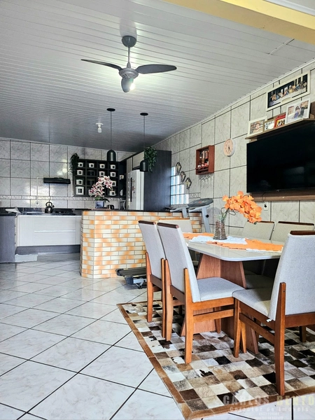 CASA MISTA - 02 DORMITÓRIO - SANTO ANTONIO /CAMPO BOM: 6ª foto da galeria de imagens do imóvel