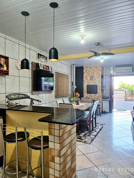 CASA MISTA - 02 DORMITÓRIO - SANTO ANTONIO /CAMPO BOM: 2ª foto da galeria de imagens do imóvel