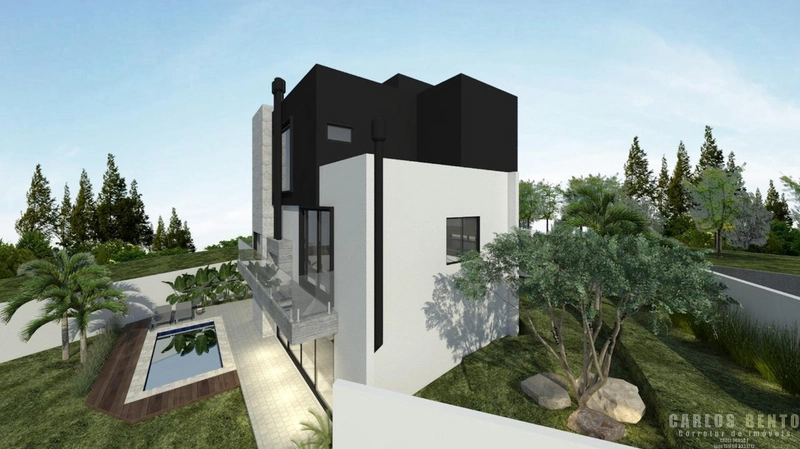 SOBRADO 03 DORMITÓRIO SENDO 01 SUÍTE: 2ª foto da galeria de imagens do imóvel