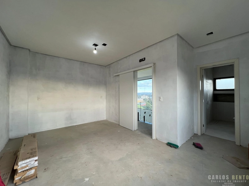 SOBRADO 03 DORMITÓRIO SENDO 01 SUÍTE: 5ª foto da galeria de imagens do imóvel