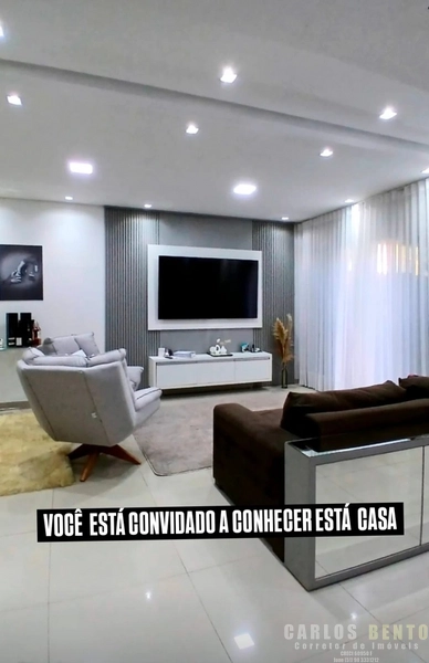 CASA TÉRREA COM 04 DORMITÓRIO: 1ª foto da galeria de imagens do imóvel