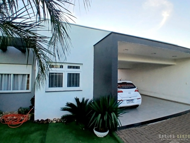 CASA TÉRREA COM 04 DORMITÓRIO: 4ª foto da galeria de imagens do imóvel