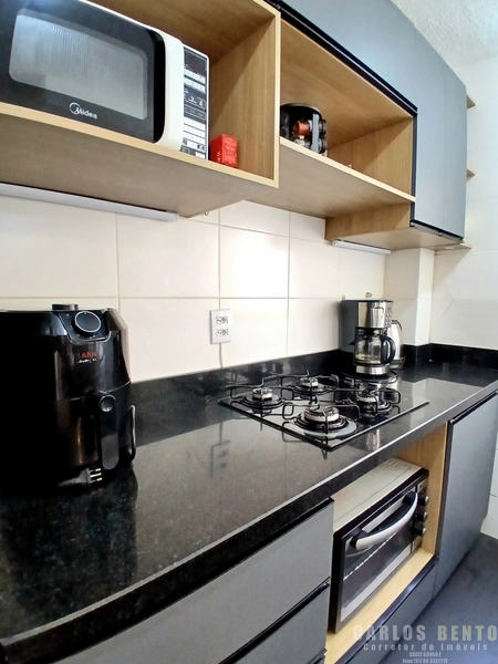 APARTAMENTO 02 DORMITÓRIOS  - CANOAS: 13ª foto da galeria de imagens do imóvel