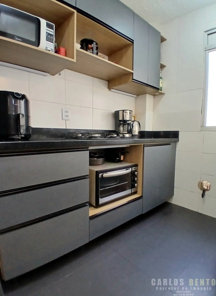 APARTAMENTO 02 DORMITÓRIOS  - CANOAS: 10ª foto da galeria de imagens do imóvel