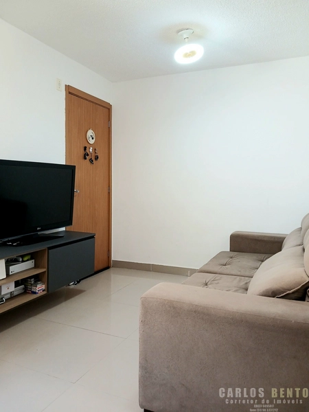 APARTAMENTO 02 DORMITÓRIOS  - CANOAS: 2ª foto da galeria de imagens do imóvel