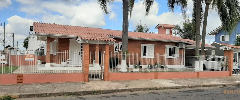 CASA 03 DORMITÓRIO - SCHARLAU / SÃO LEOPOLDO: 1ª foto da galeria de imagens do imóvel