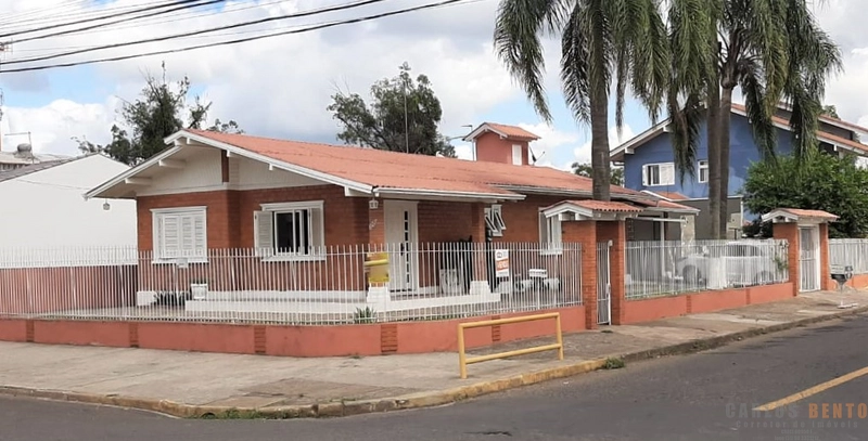 CASA 03 DORMITÓRIO - SCHARLAU / SÃO LEOPOLDO: 2ª foto da galeria de imagens do imóvel