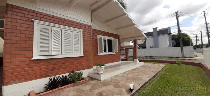 CASA 03 DORMITÓRIO - SCHARLAU / SÃO LEOPOLDO: 3ª foto da galeria de imagens do imóvel
