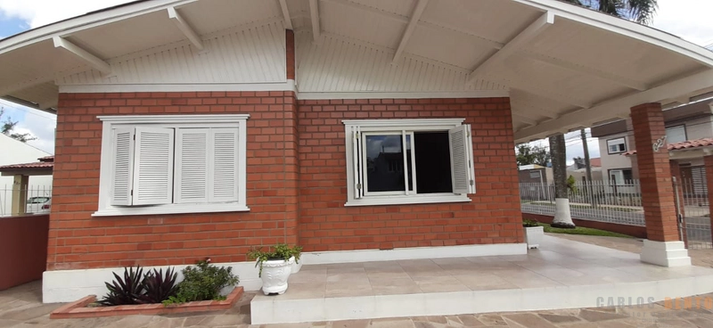 CASA 03 DORMITÓRIO - SCHARLAU / SÃO LEOPOLDO: 23ª foto da galeria de imagens do imóvel