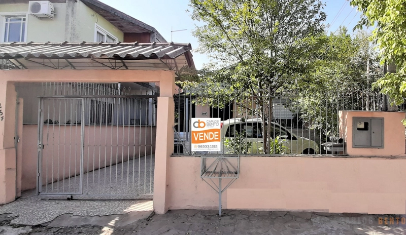 CASA 04 DORMITÓRIOS EM NOVO HAMBURGO - CANUDOS: 1ª foto da galeria de imagens do imóvel