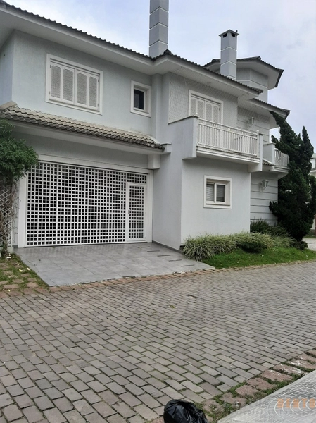 CASA COM 04 DORMITÓRIOS SENDO 02 SUÍTES - POA: 3ª foto da galeria de imagens do imóvel