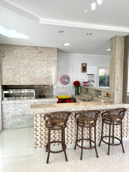 SOBRADO COM 4 SUÍTES NO CONDOMINIO CONDADO DE CAPÃO: 6ª foto da galeria de imagens do imóvel