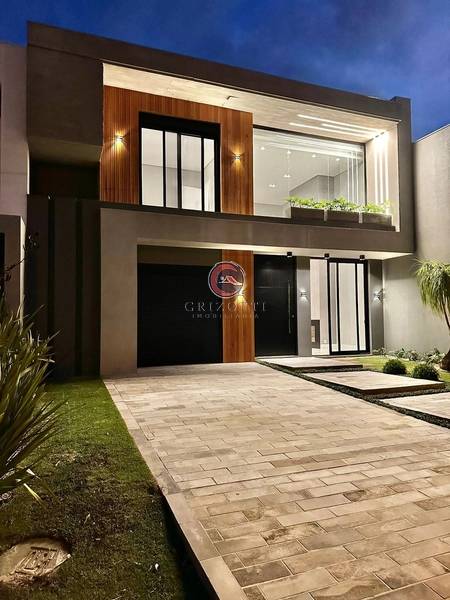 Sobrado com 202m² a venda no condomínio Blue, Xangri-Lá com 4 suítes: 1ª foto da galeria de imagens do imóvel