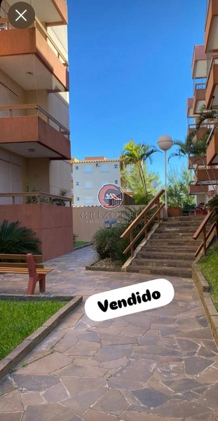 Apartamento a 100mts da Beira Mar