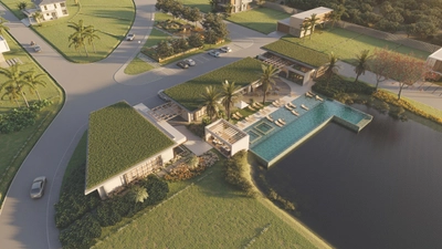 La Marina Reserva, Maquiné