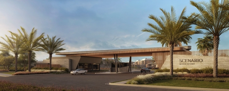 SCENARIO DESIGN RESORT