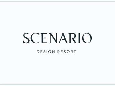 SCENARIO DESIGN RESORT