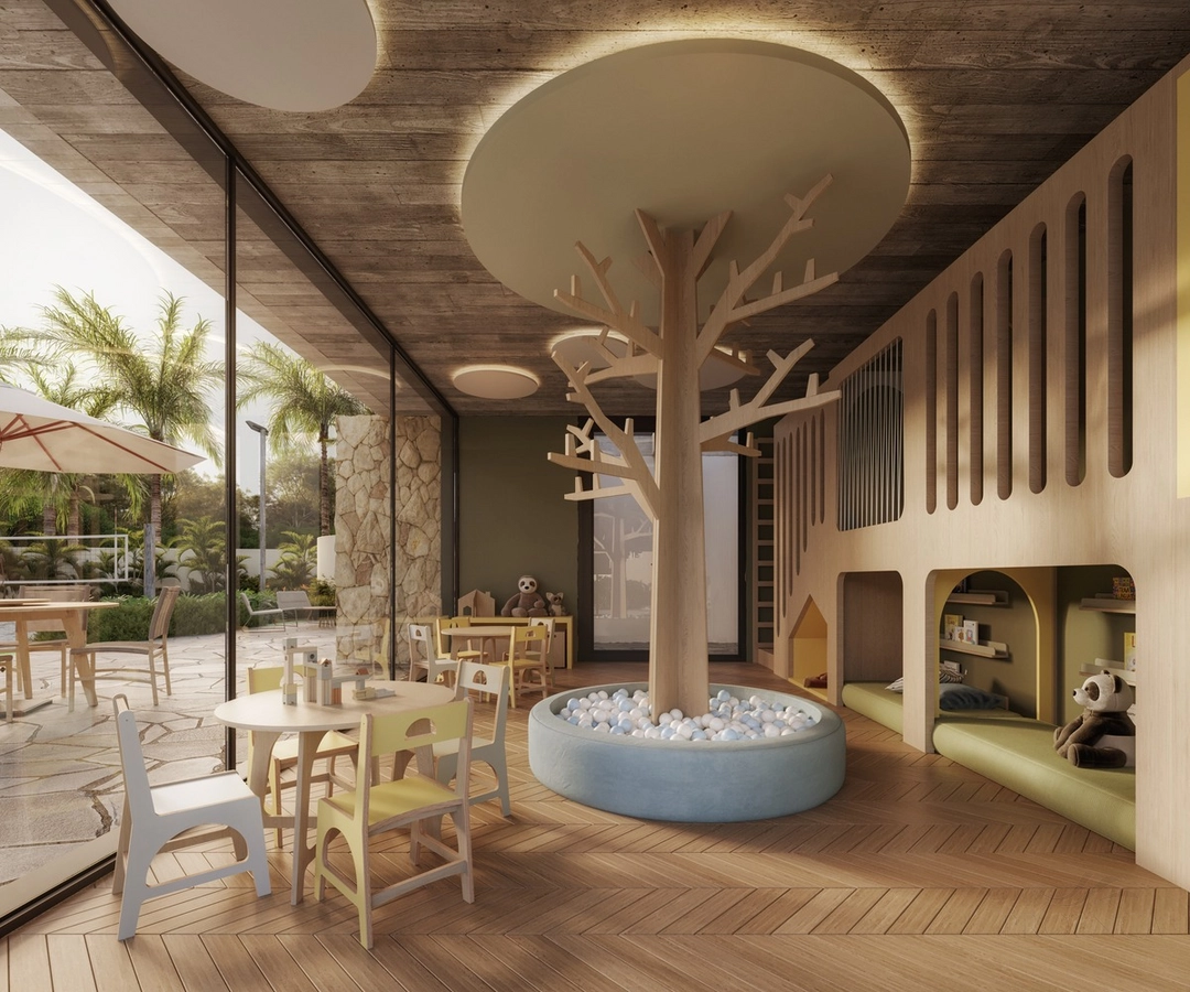 17ª foto do condomínio