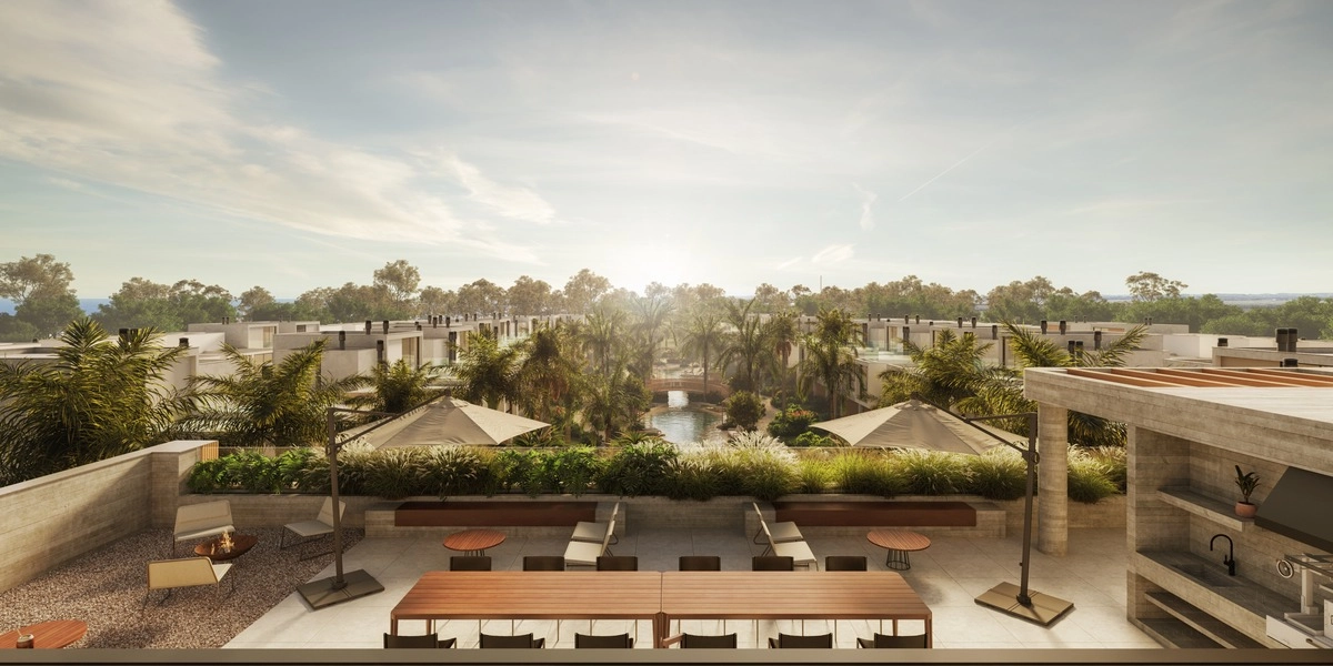 32ª foto do condomínio