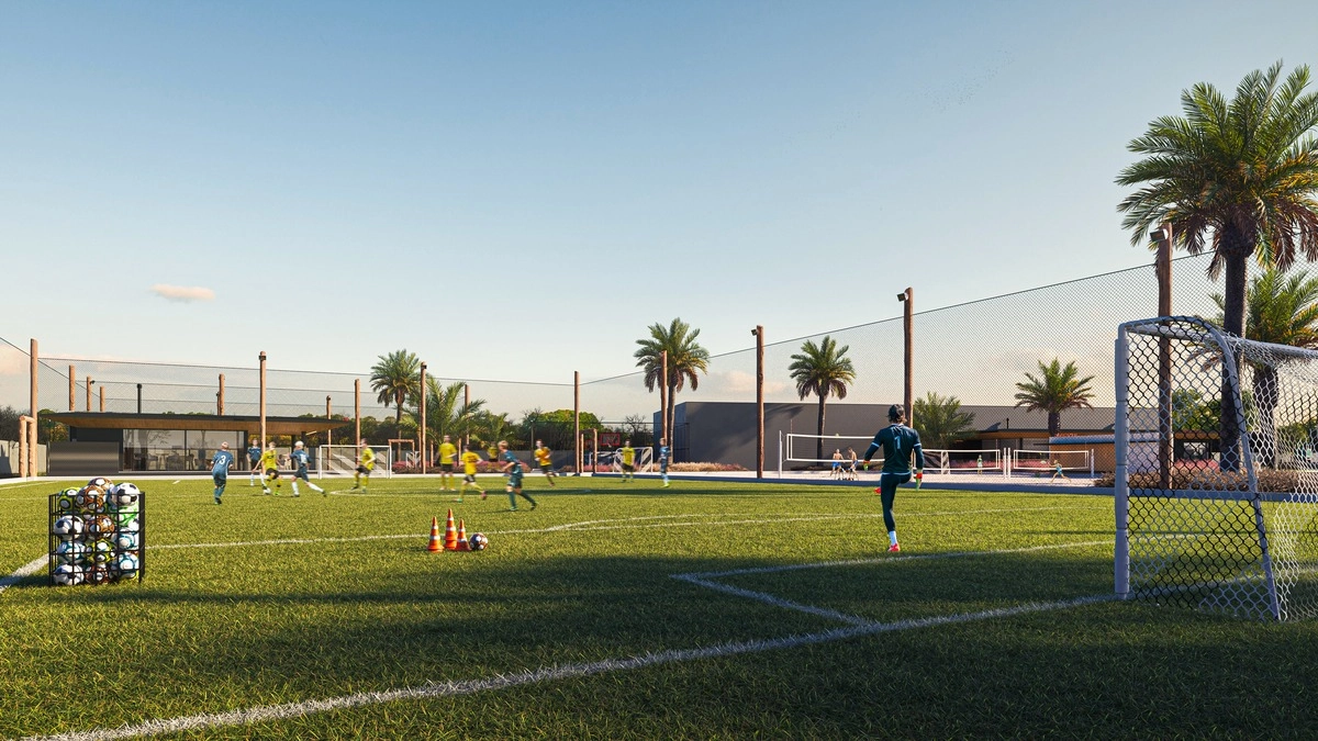 42ª foto do condomínio