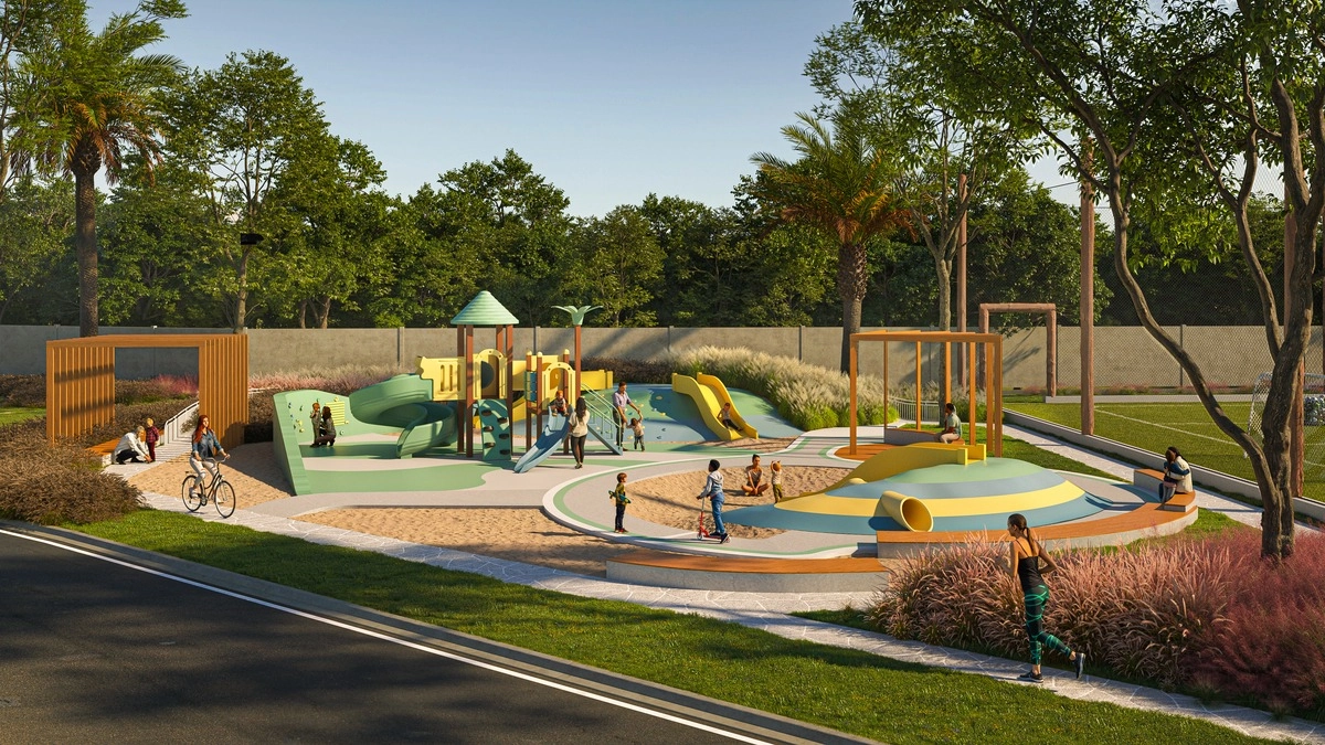 47ª foto do condomínio