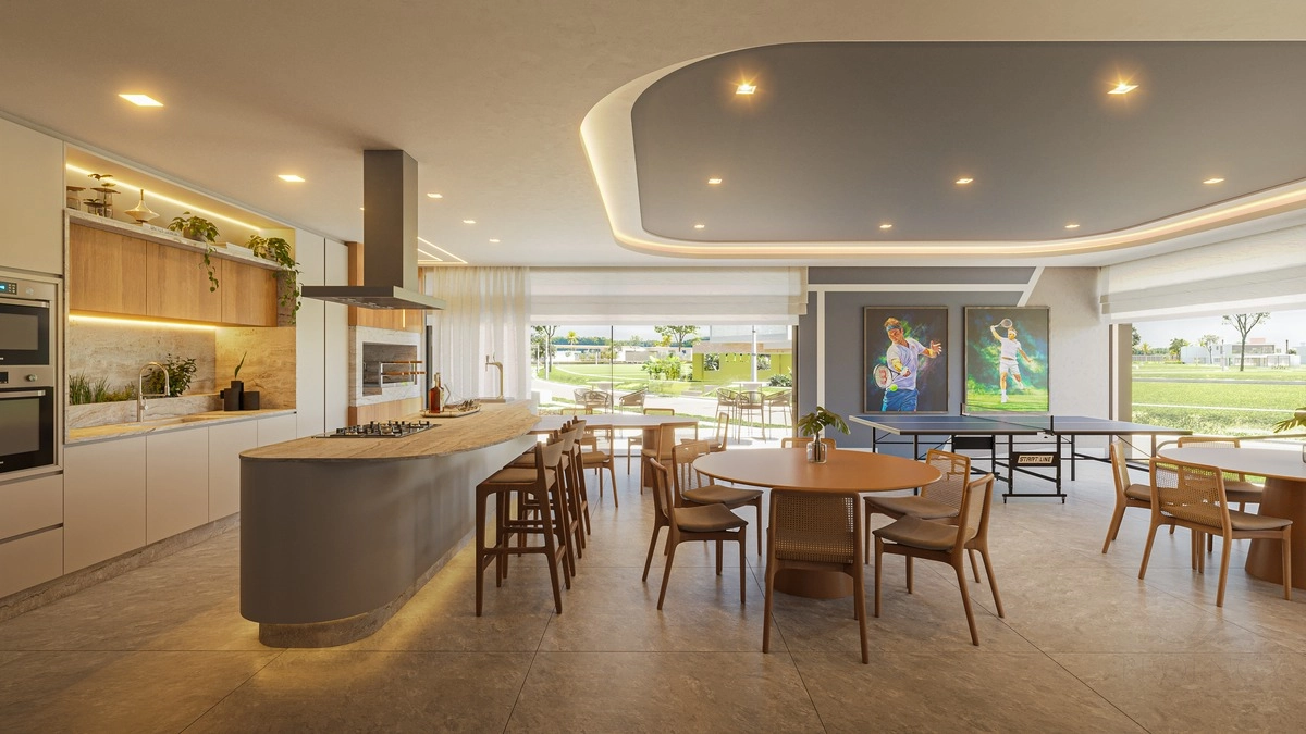 39ª foto do condomínio