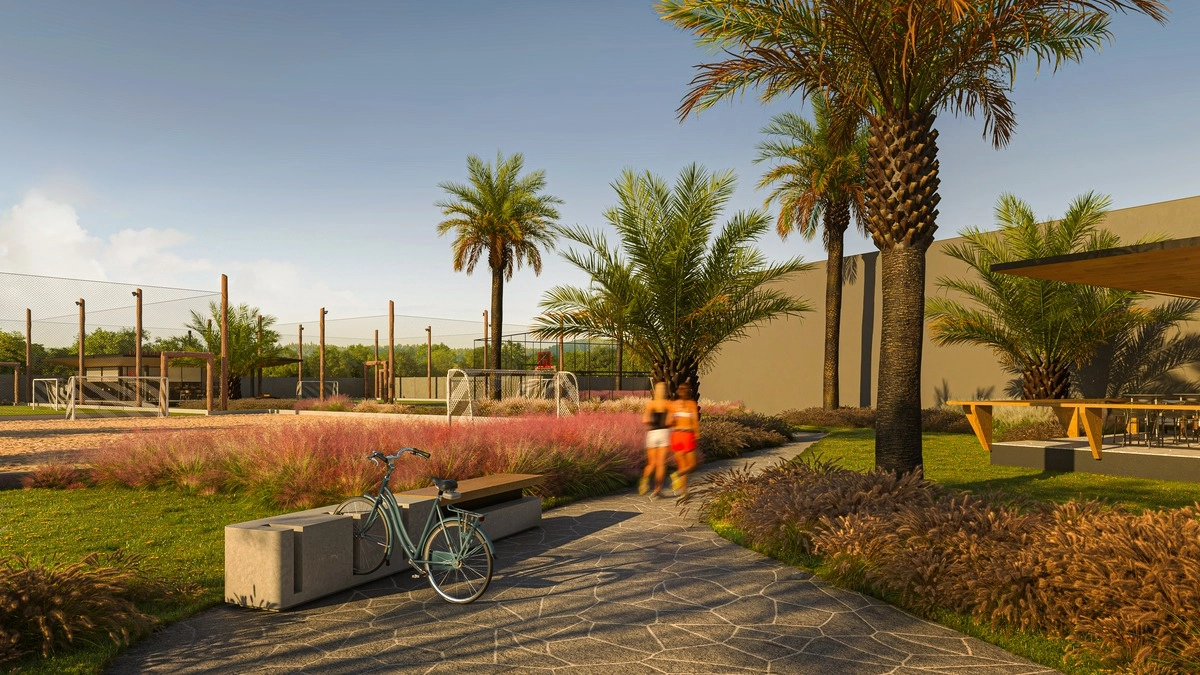 36ª foto do condomínio