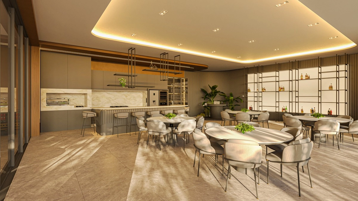 21ª foto do condomínio