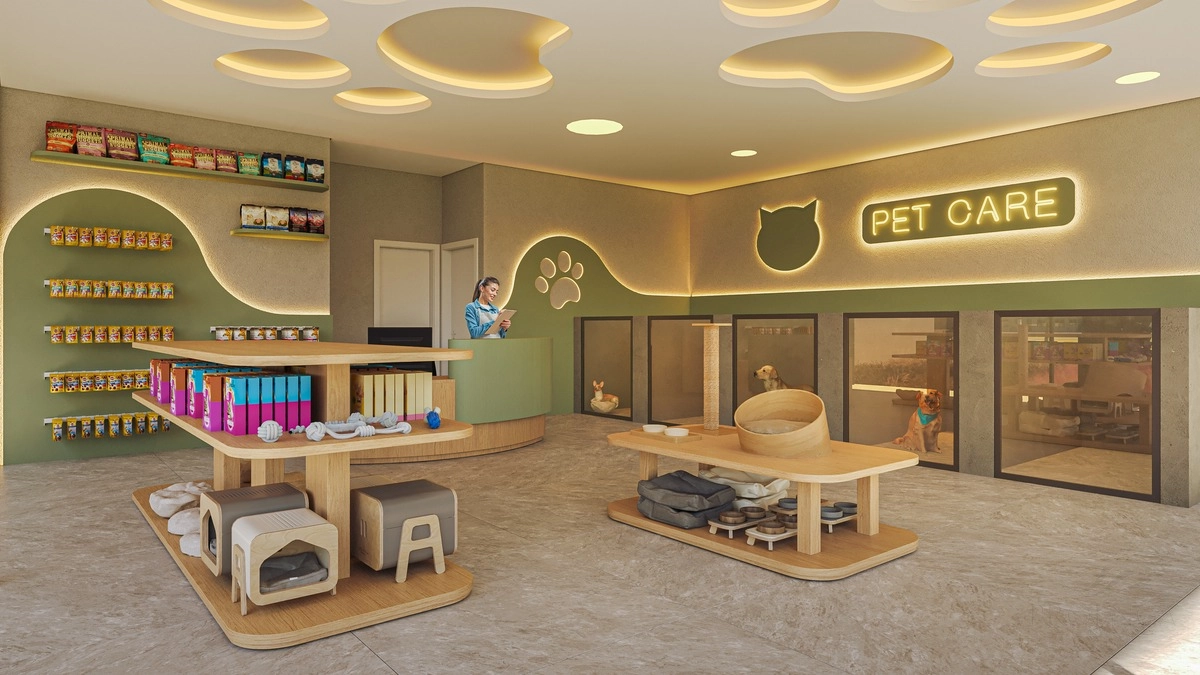 38ª foto do condomínio