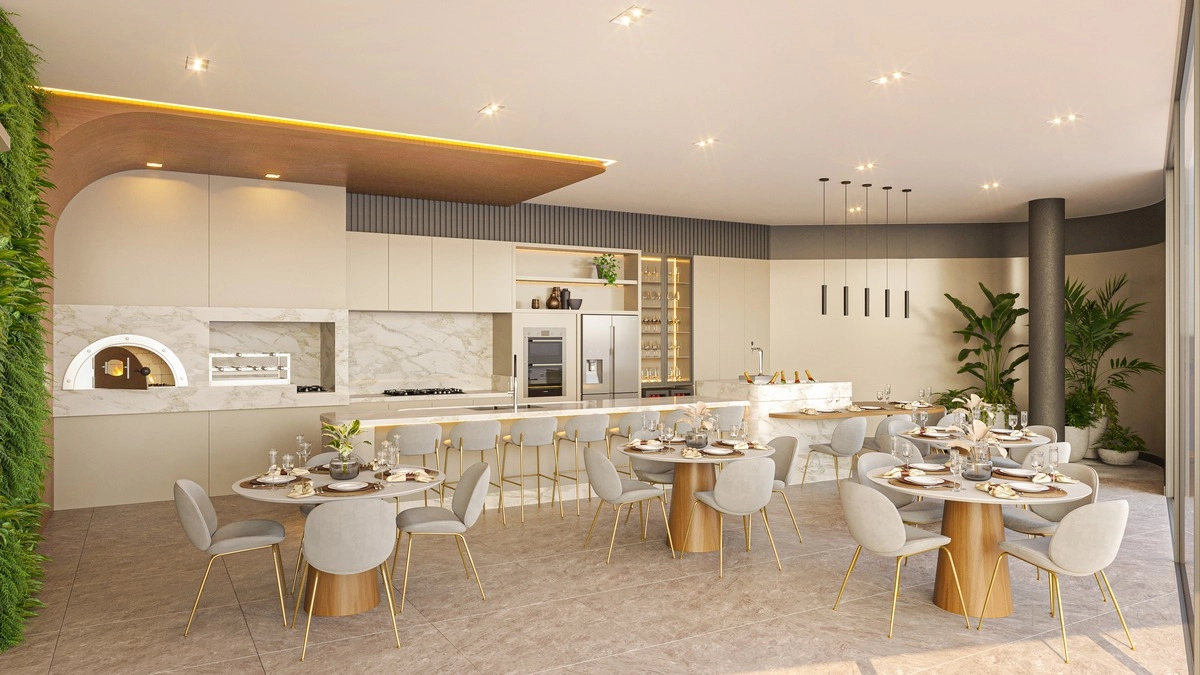 23ª foto do condomínio