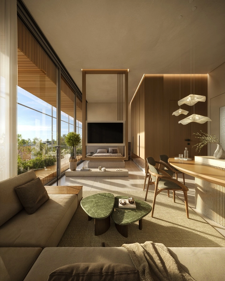 34ª foto do condomínio