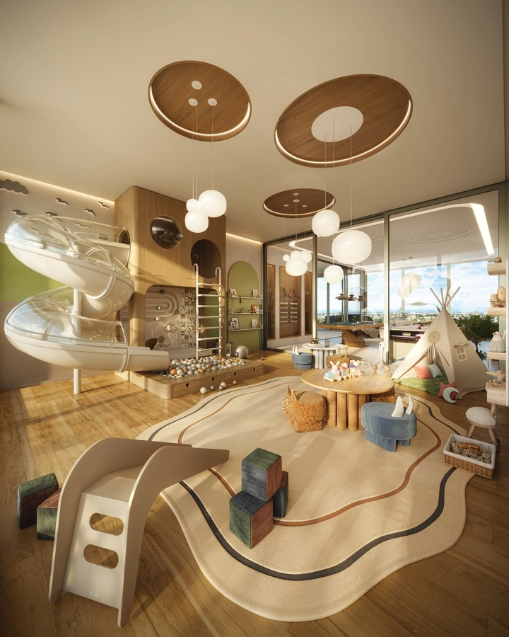 17ª foto do condomínio