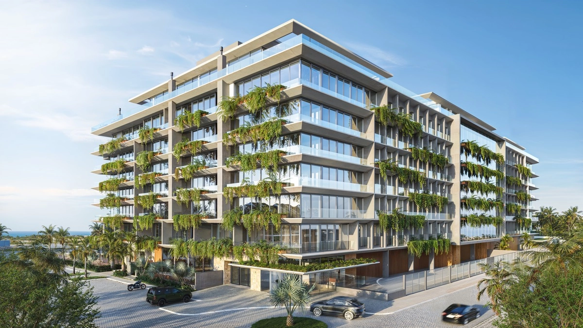 21ª foto do condomínio