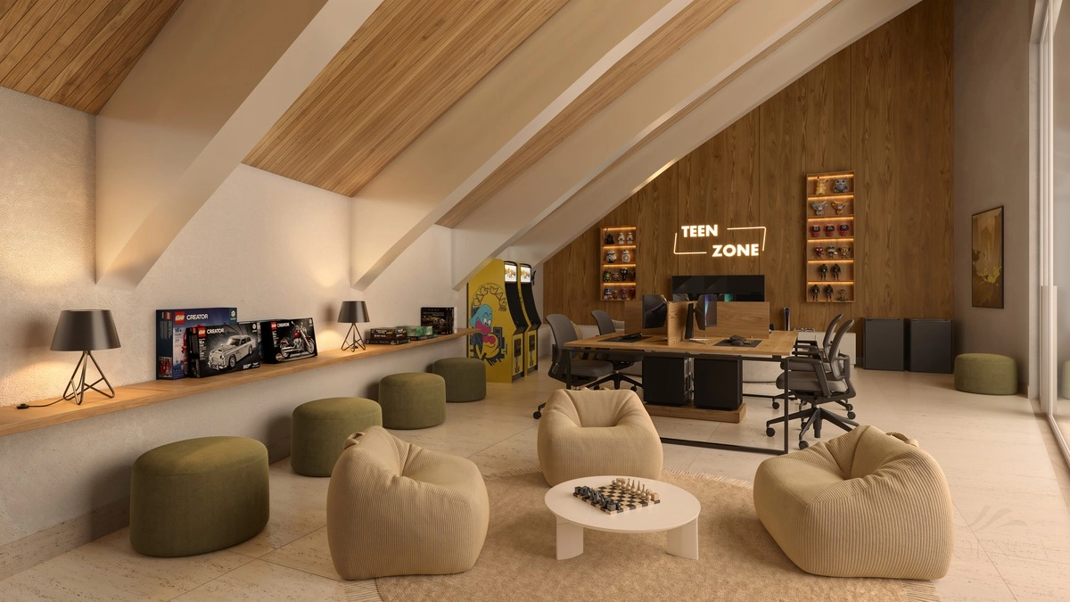 14ª foto do condomínio