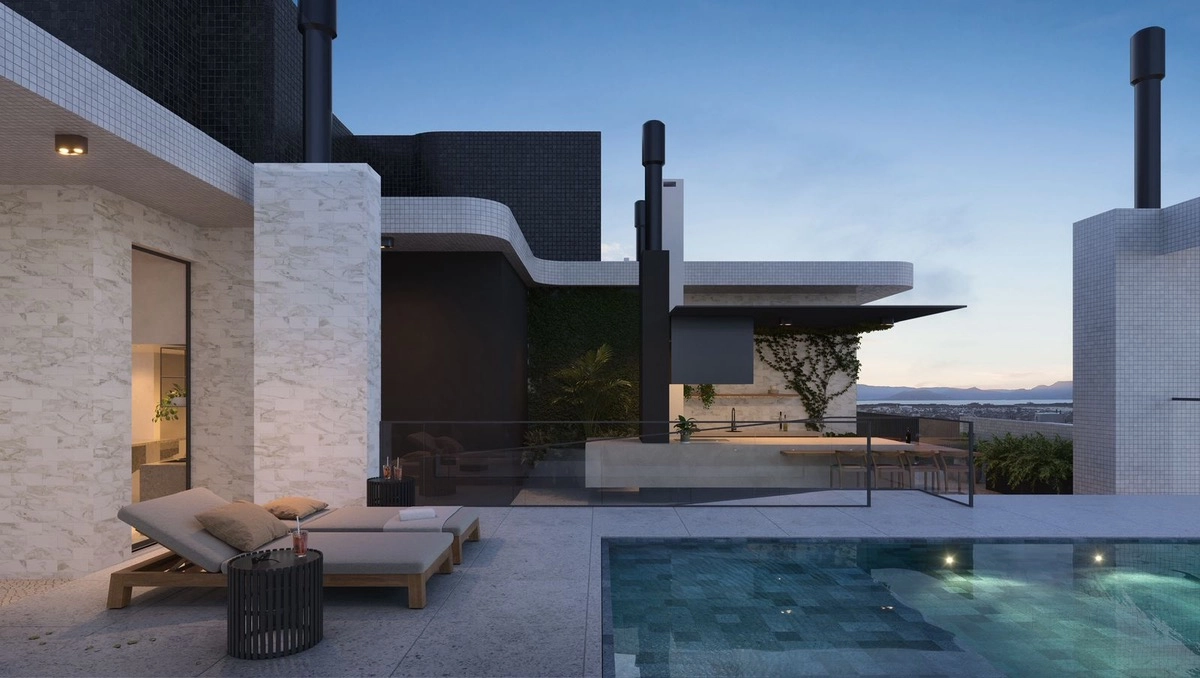 19ª foto do condomínio