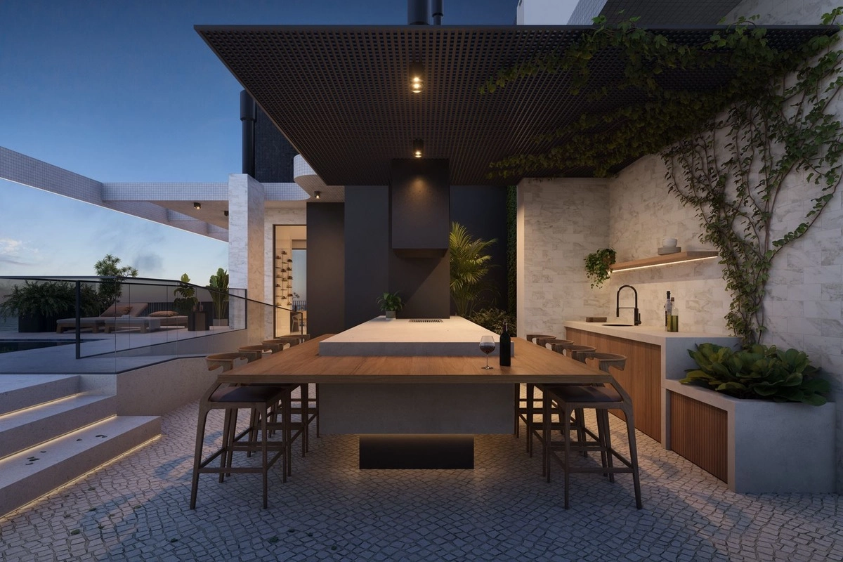 18ª foto do condomínio