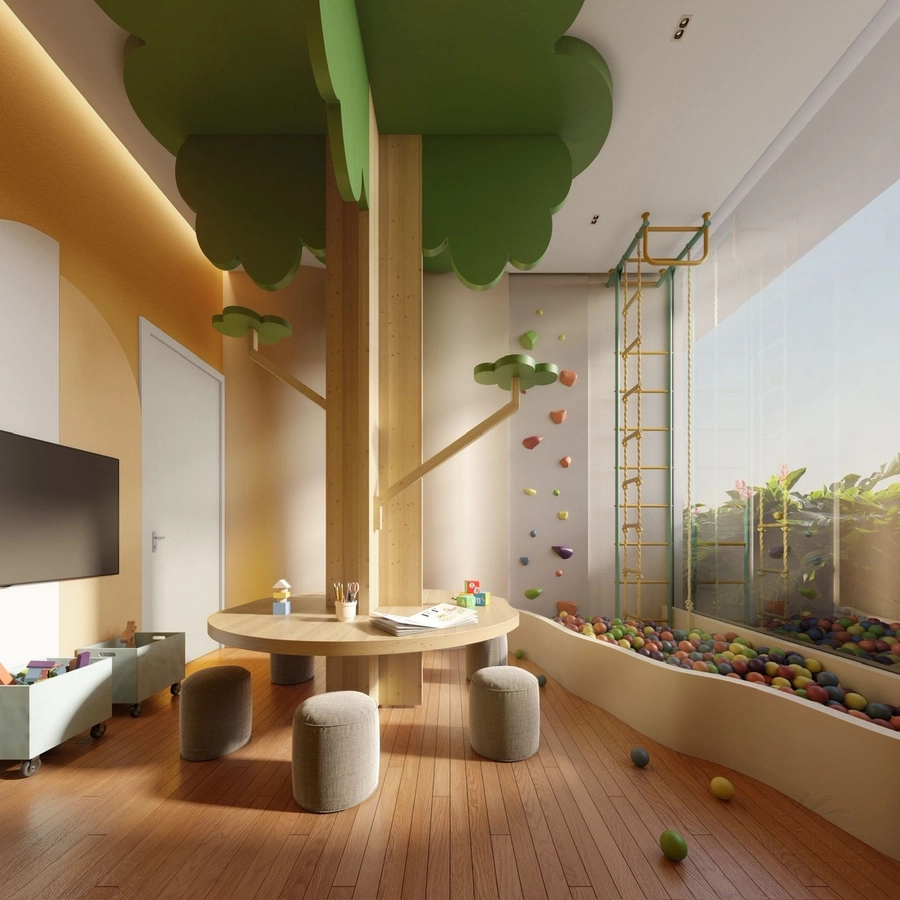 8ª foto do condomínio