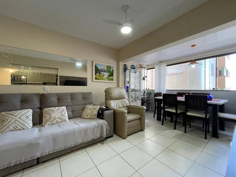 Apartamento 02 dormitórios com vista Mar em Capão da Canoa, Navegantes: 2ª foto da galeria de imagens do imóvel