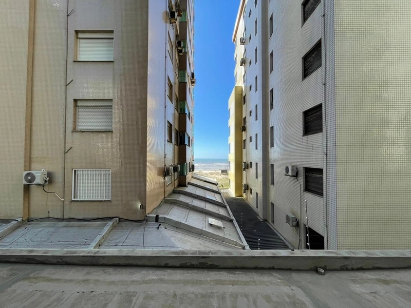 Apartamento 02 dormitórios com vista Mar em Capão da Canoa, Navegantes: 4ª foto da galeria de imagens do imóvel