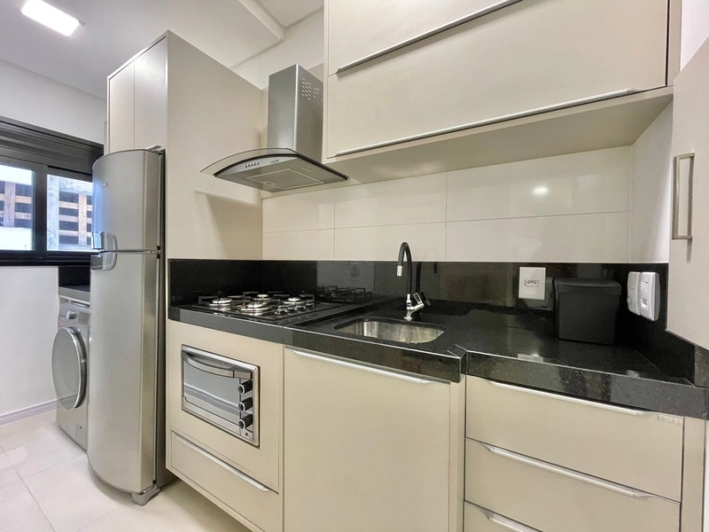 APARTAMENTO 2 DORMITÓRIOS PARA VENDA, NAVEGANTES EM CAPÃO DA CANOA.: 9ª foto da galeria de imagens do imóvel