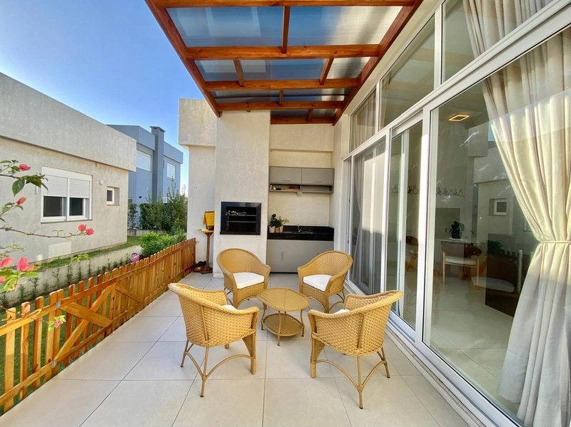 Casa térrea 3 dormitórios/1 suíte - Cond Dubai Resort - Capão da Canoa: 15ª foto da galeria de imagens do imóvel
