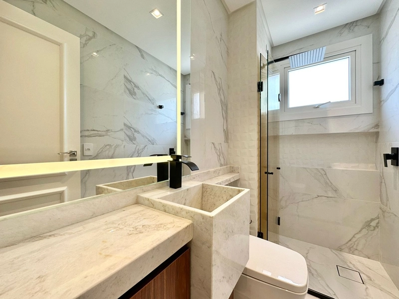 Apartamento 4 suítes Av. Ubirajara em Capão da Canoa: 38ª foto da galeria de imagens do imóvel