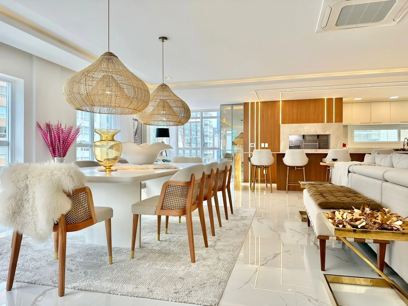 Apartamento 4 suítes Av. Ubirajara em Capão da Canoa: 10ª foto da galeria de imagens do imóvel
