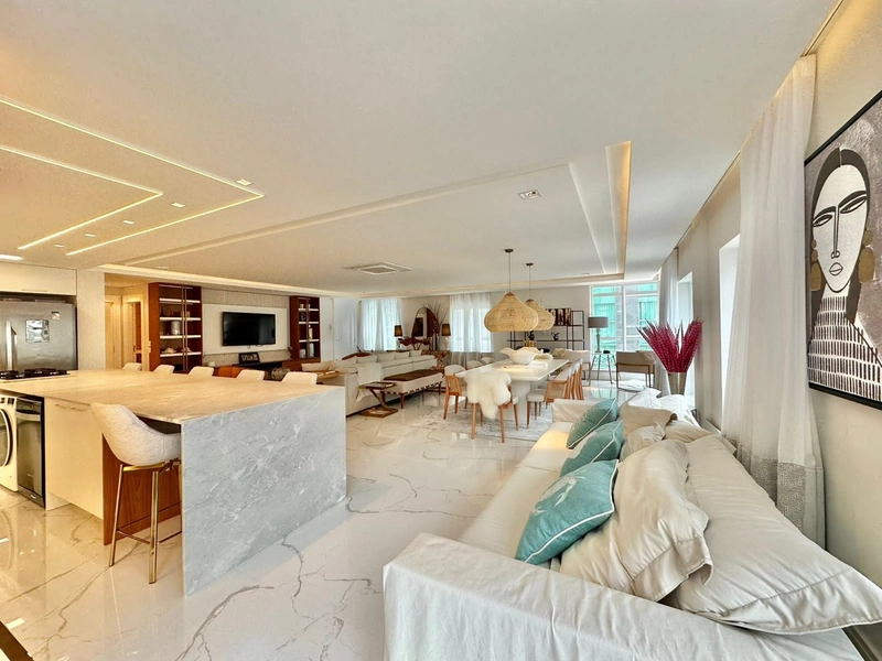 Apartamento 4 suítes Av. Ubirajara em Capão da Canoa: 26ª foto da galeria de imagens do imóvel