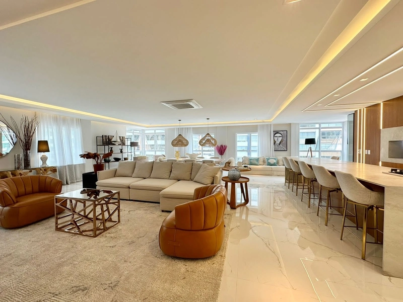 Apartamento 4 suítes Av. Ubirajara em Capão da Canoa: 17ª foto da galeria de imagens do imóvel